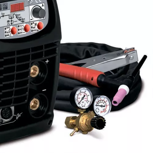 Telwin SUPERIOR TIG 251 DC сварочный инвертор tig 816116