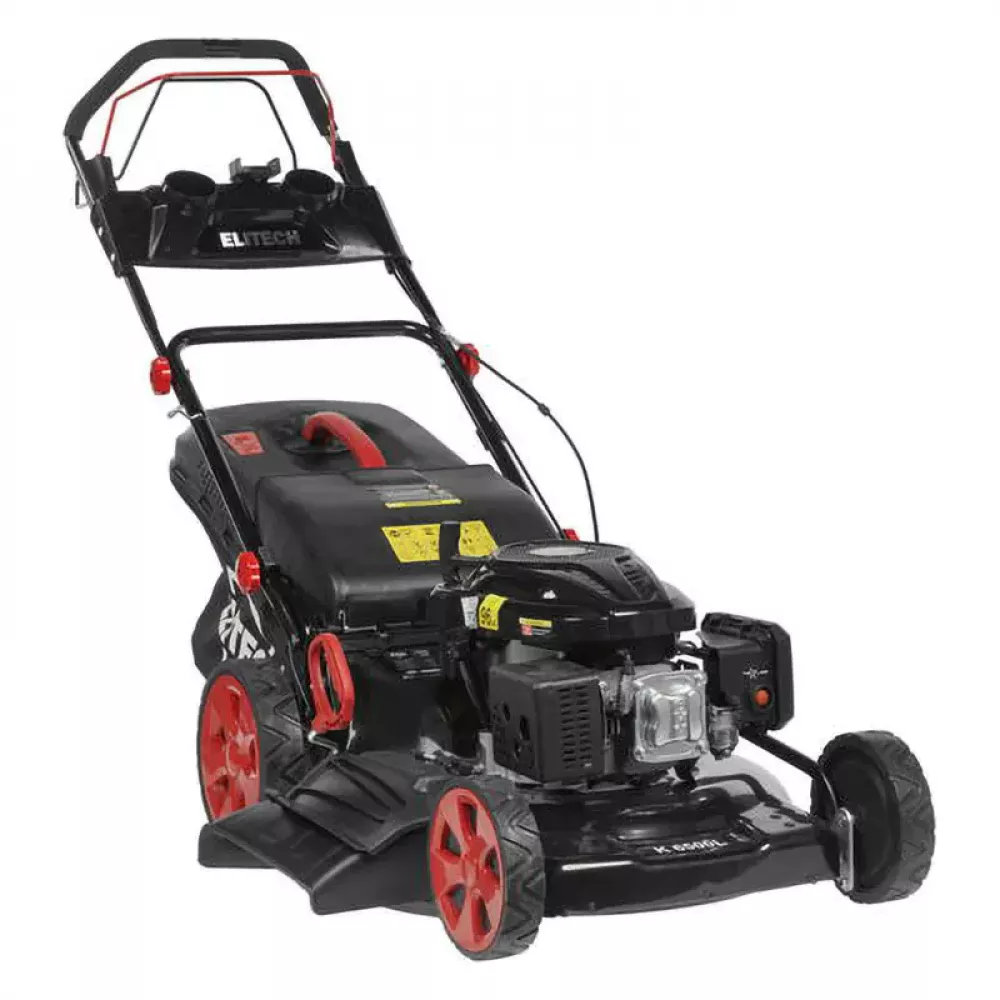 Газонокосилка ELITECH К 6500L