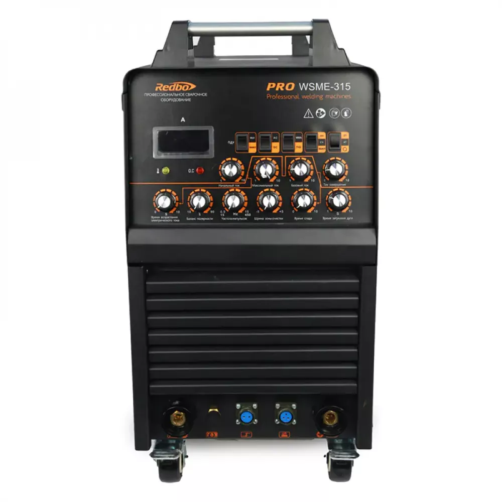 Redbo Pro WSME-315 сварочный аппарат 7460