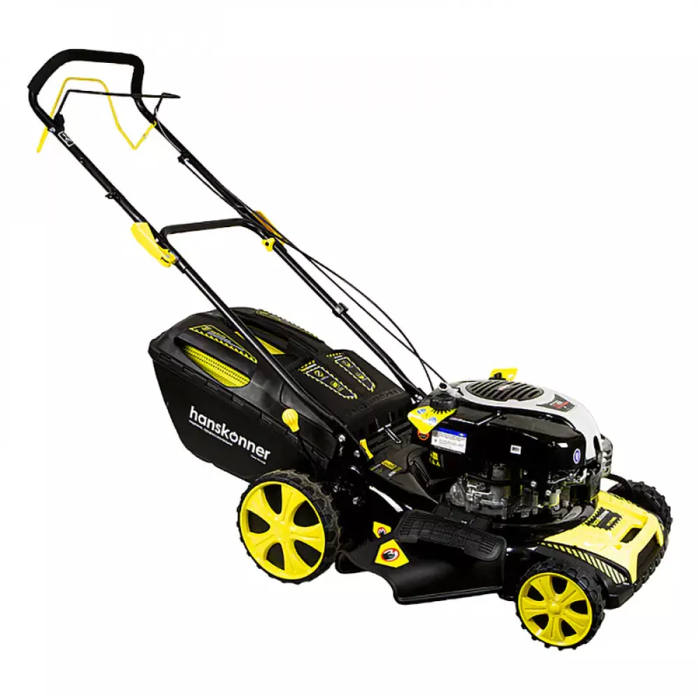 Hanskonner HPL5116BS газонокосилка бензиновая
