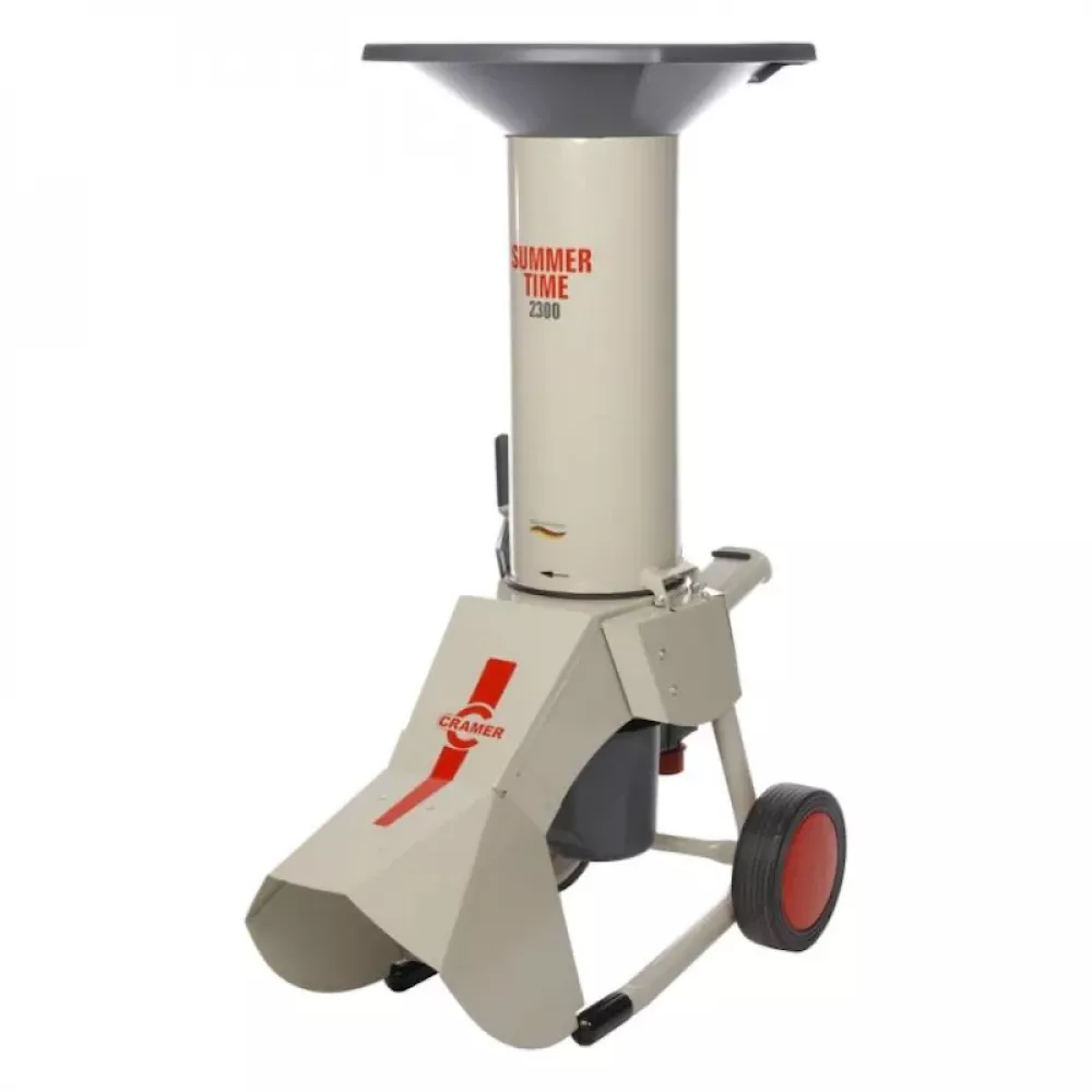 Cramer Summertime 2300 садовый измельчитель электрический 1429364