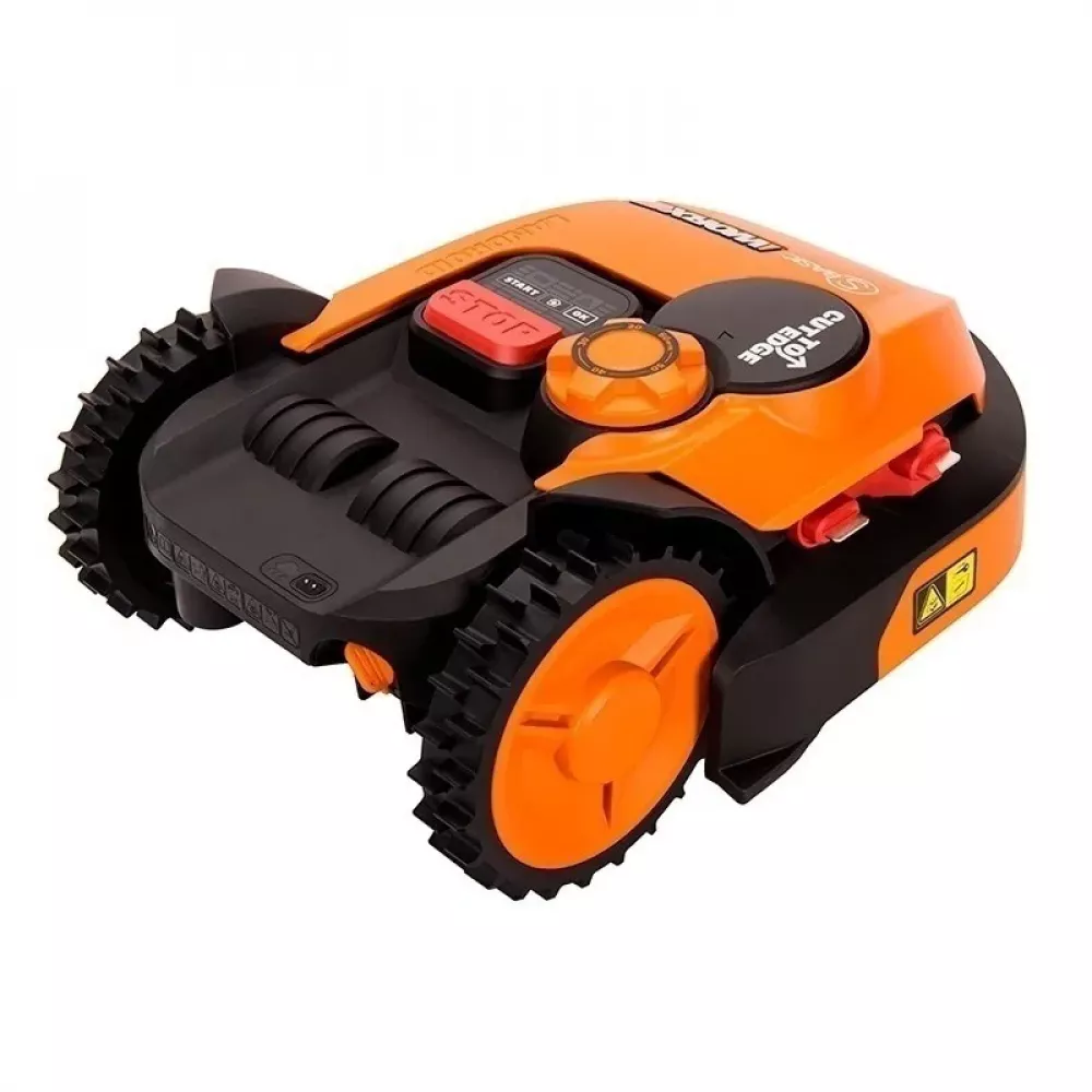 Робот газонокосилка WORX Landroid S WR090 (300 м2)