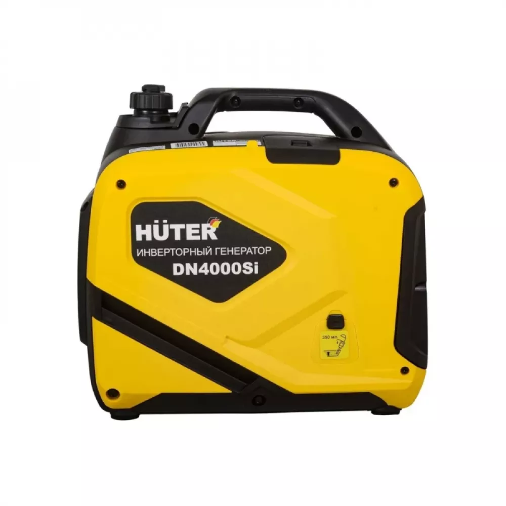HUTER DN4000Si инверторный бензиновый генератор 64/10/8