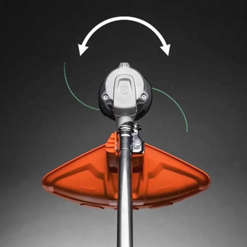 Husqvarna 536LiRX триммер аккумуляторный (без АКБ и ЗУ) 9673267-11