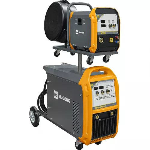 Hugong EMIG 500WE-S III сварочный полуавтомат 041374