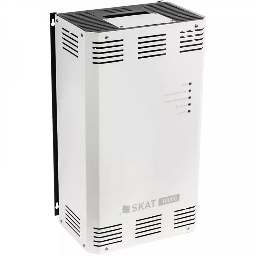 SKAT ST-10000 стабилизатор напряжения 710