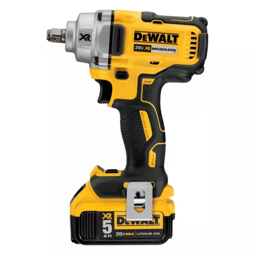 DeWalt DCF894HP2 гайковерт аккумуляторный (2 x 5 Ач, ЗУ)