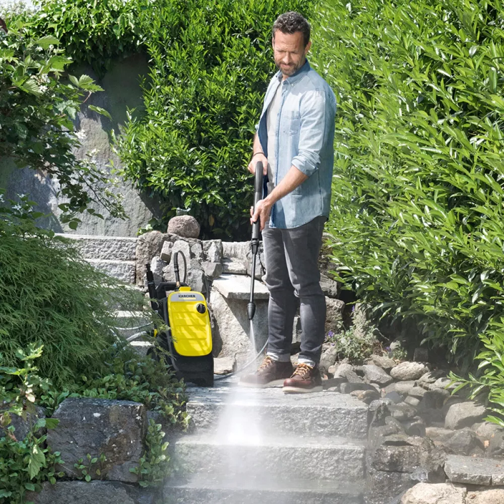 Мойка высокого давления Karcher K 7 Compact, 1.447-050.0