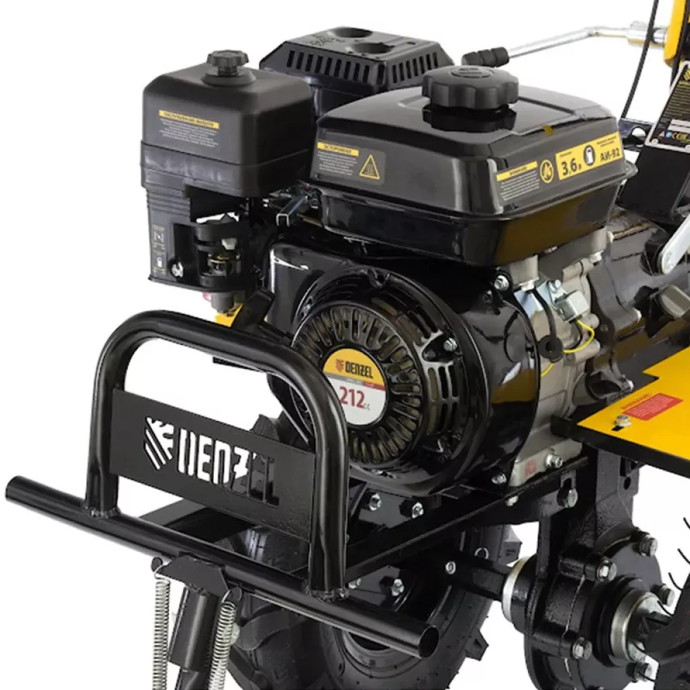 DENZEL DPT-270X мотоблок 56403