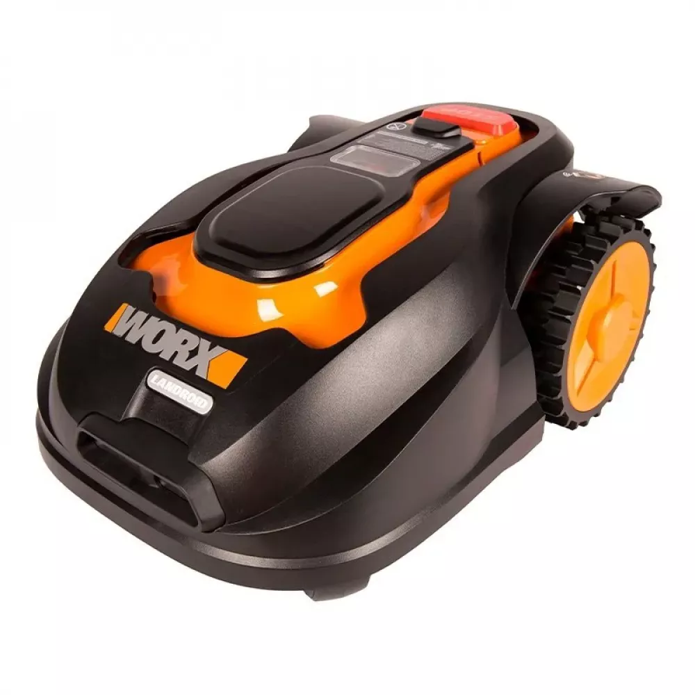 Робот газонокосилка WORX Landroid M WG757E (800 м2)
