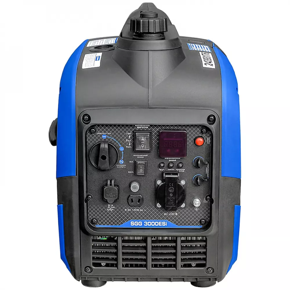 ТСС SGG 3000ESi генератор бензиновый инверторный 060058