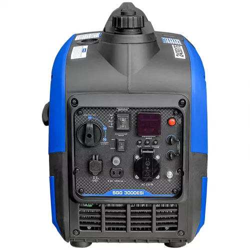 ТСС SGG 3000ESi генератор бензиновый инверторный 060058