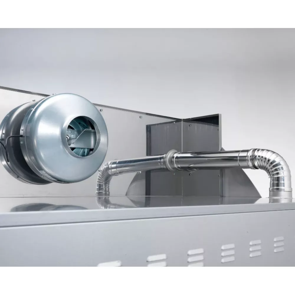 Печь для пиццы Cuppone DN635L/2CD