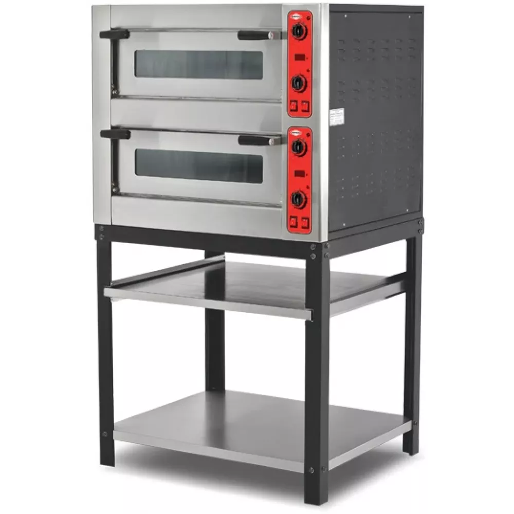 Печь для пиццы Empero EMP.6+6