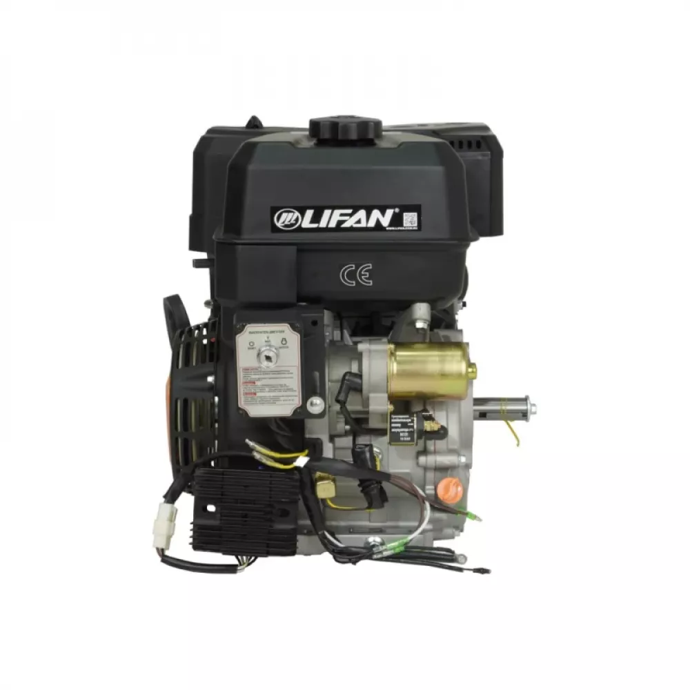 Lifan KP460E D25, 18A бензиновый двигатель 00-00004289