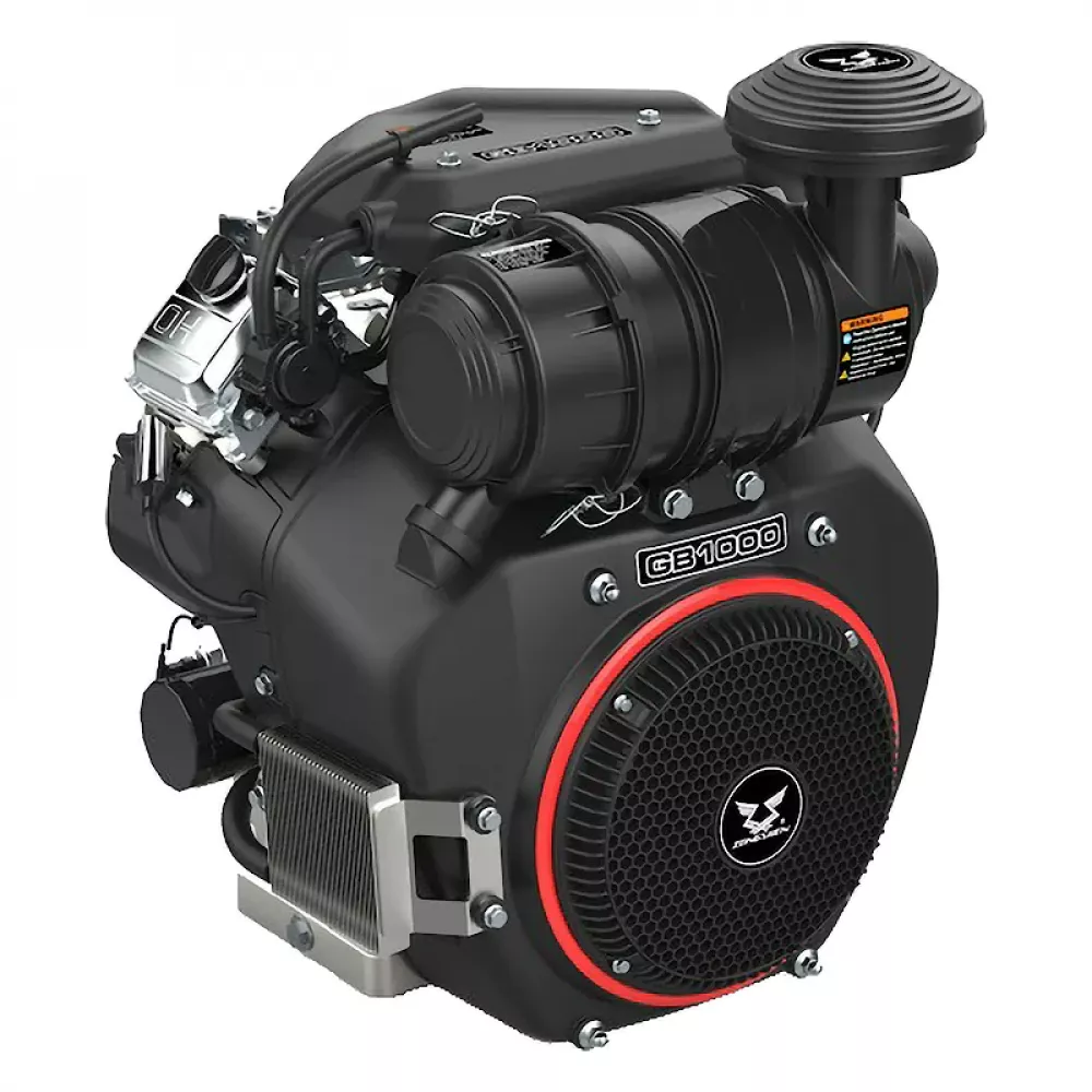 Zongshen GB 1000 E L84.5 бензиновый двигатель 1T90QA101