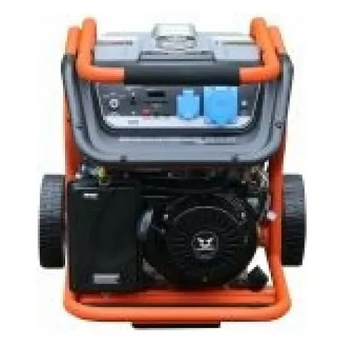 Zongshen KB 6000 бензиновый генератор 1T90DF600