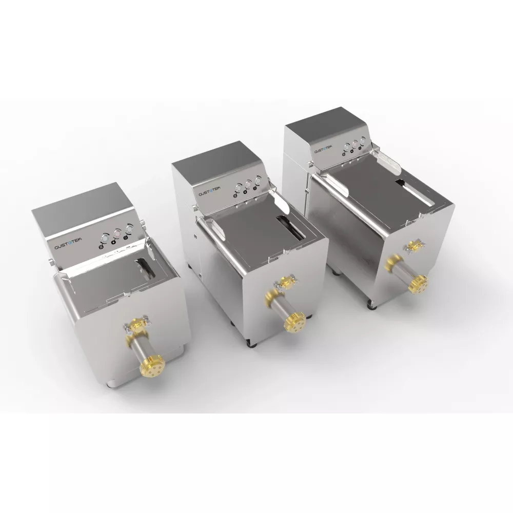 Машина для формирования пасты Gustotek GT106