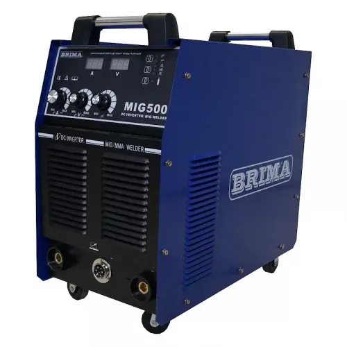 BRIMA MIG-500 сварочный полуавтомат 380 в 00000006659