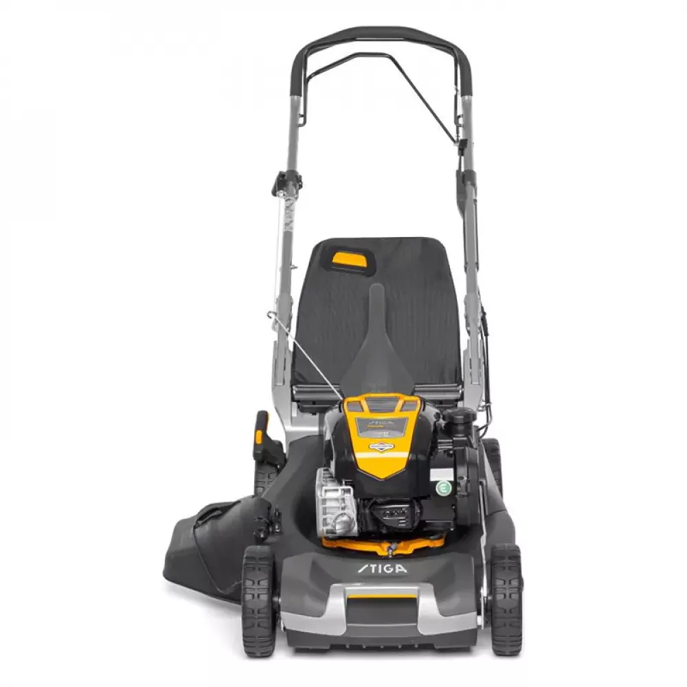 Бензиновая газонокосилка Stiga Twinclip 55 SQ B, 294562828/ST1