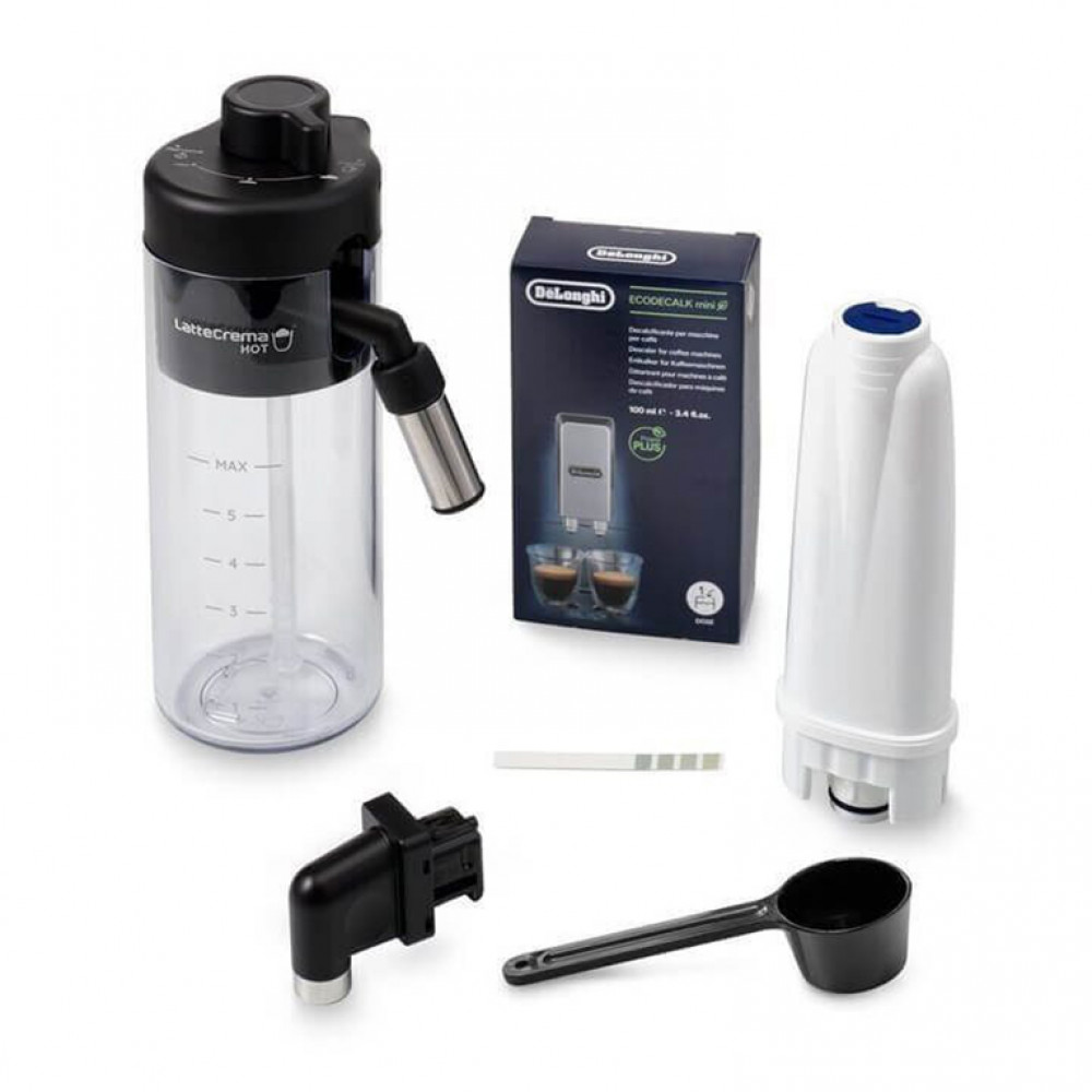 Кофемашина DeLonghi ECAM320.61.G серый