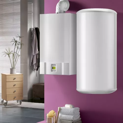 De Dietrich MS 24 MI газовый котел CZB46224352-