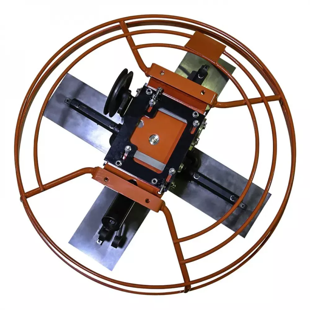 FoxWeld FTL PT-800E затирочная машина электрическая 7991