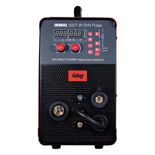FUBAG INMIG 300T W SYN PULSE инверторный сварочный полуавтомат 31593.1