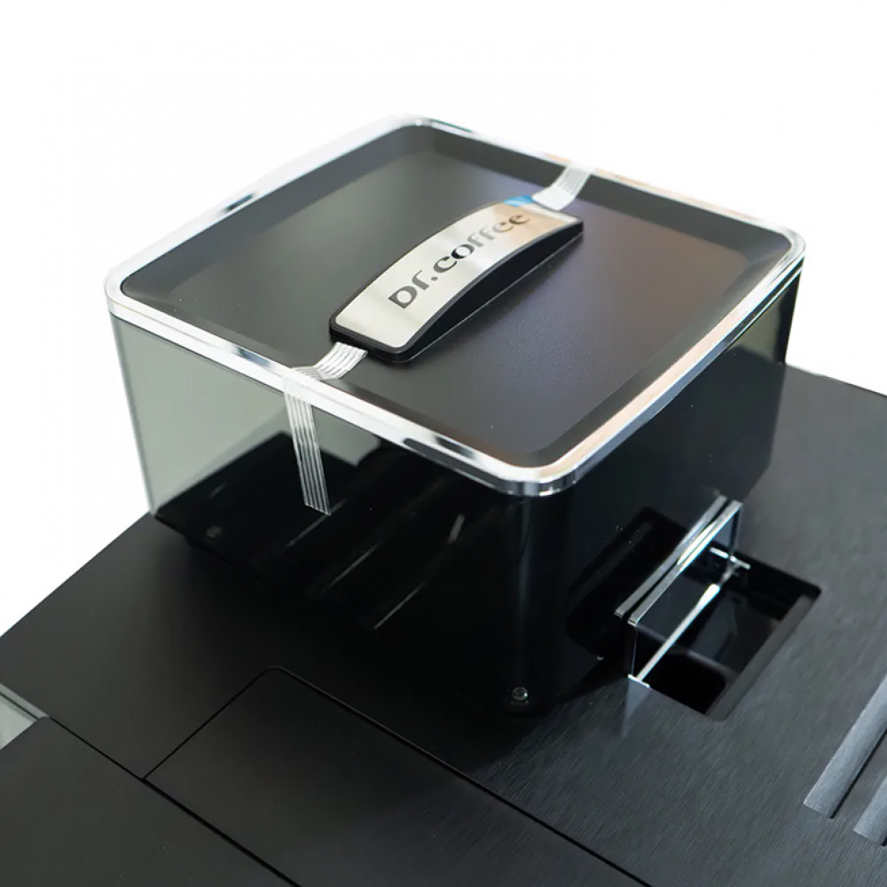 Профессиональная кофемашина Dr.coffee Coffeebreak Big Plus PRO