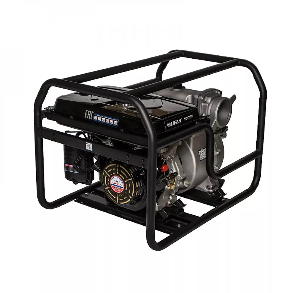 Lifan 100SP мотопомпа бензиновая 00-00003266