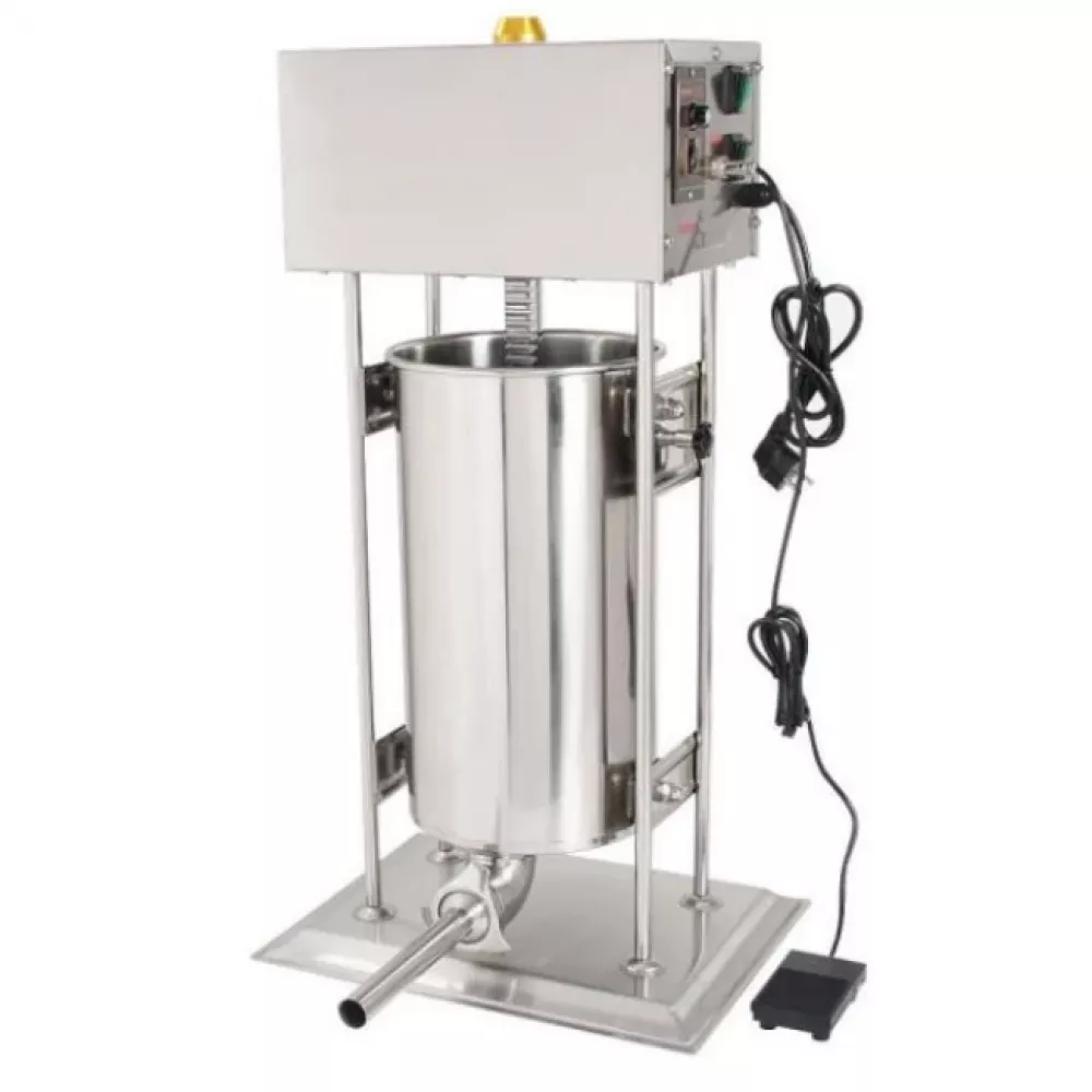 Шприц колбасный Hualian Machinery TV-15L (электрический привод)