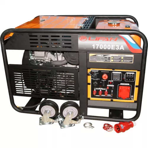 Lifan 17000E3A бензиновый генератор 00-00159685