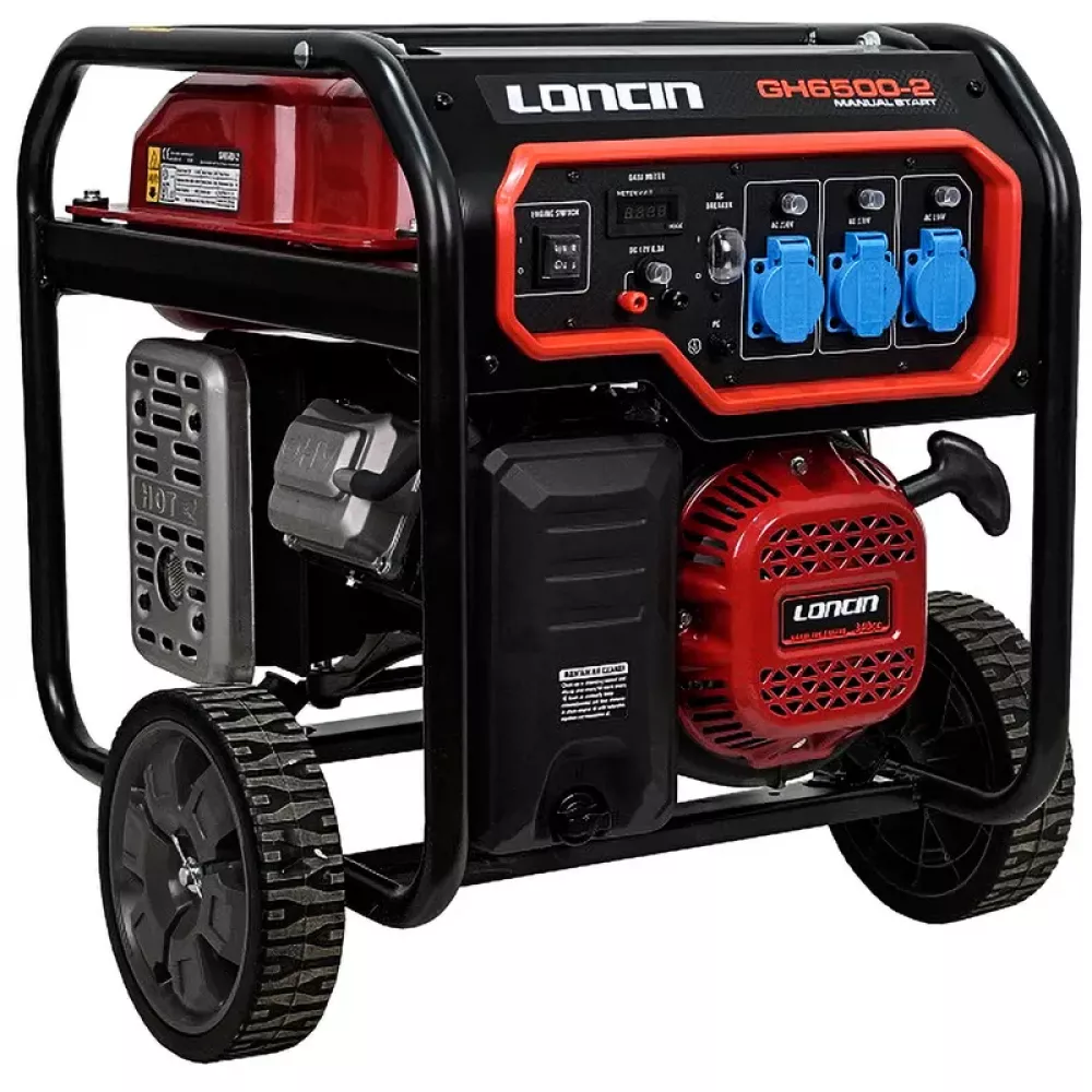 Loncin GH6500-2 генератор бензиновый 00-00157635