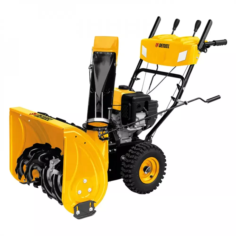 DENZEL SBM 610S PRO снегоуборщик бензиновый 97654