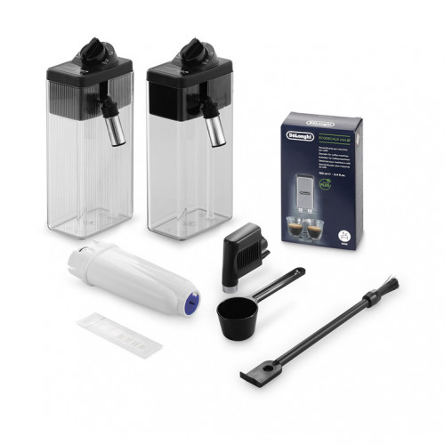 Кофемашина DeLonghi ECAM380.95.TB Dinamica Plus титановый