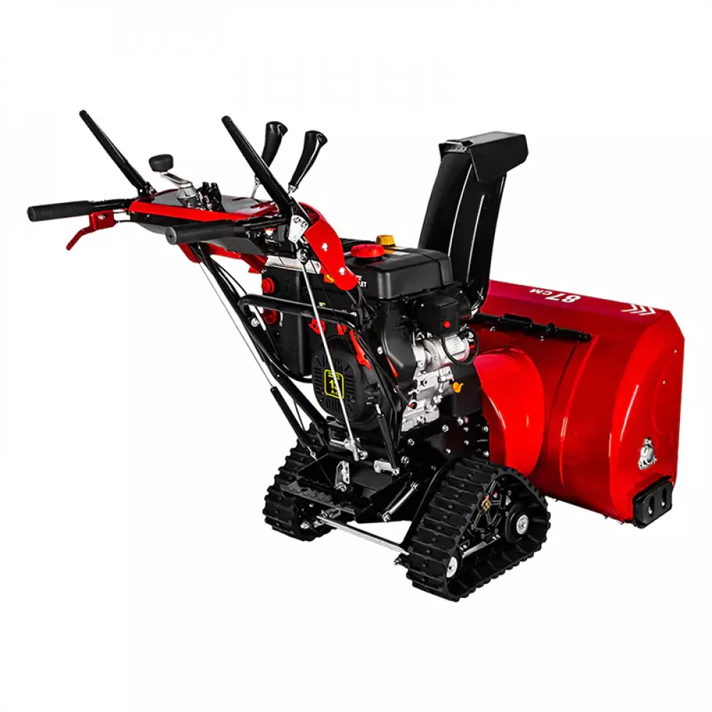 DDE ST1387LET бензиновый снегоуборщик 917-040