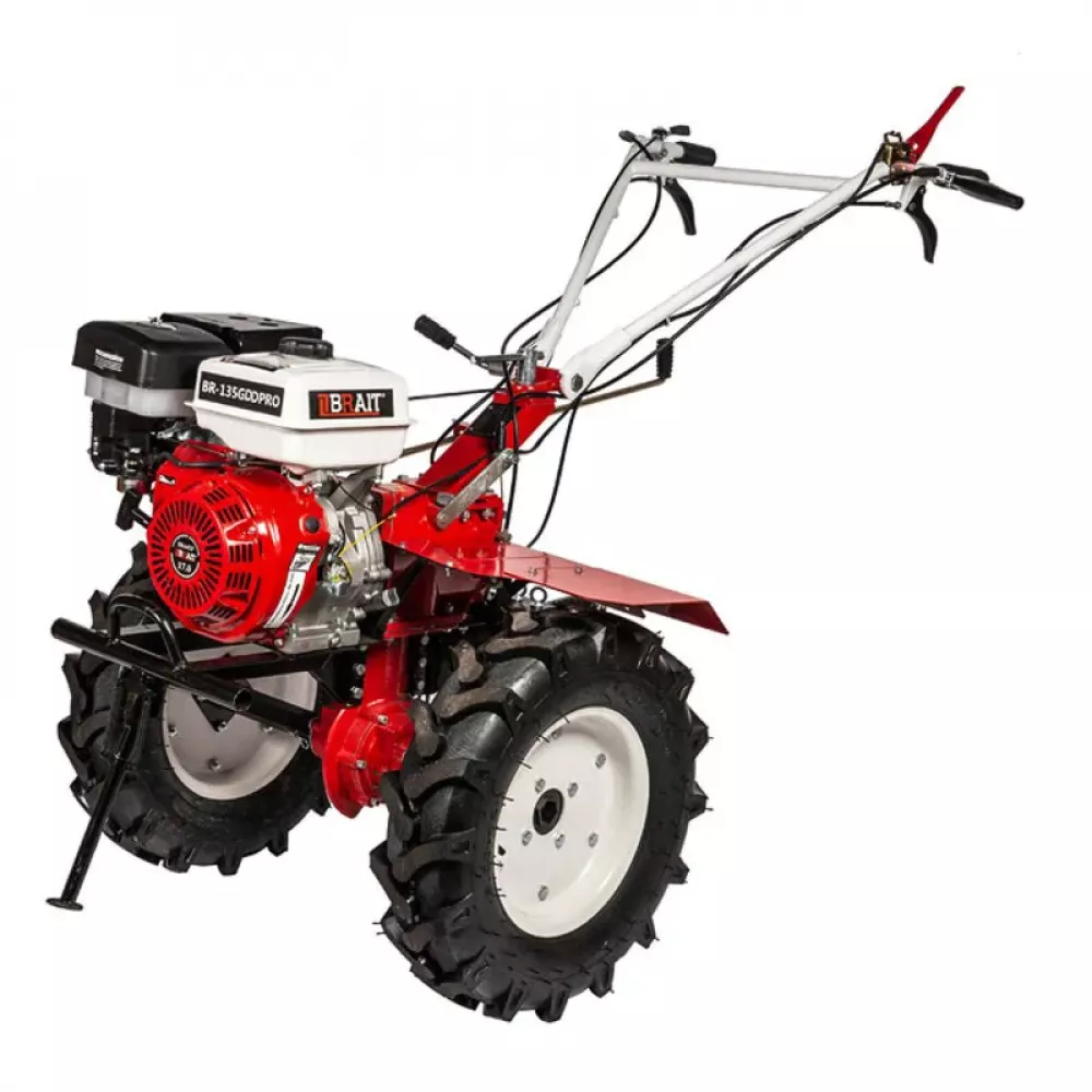 BRAIT ВR-135 GDD PRO мотоблок 04.01.004.048