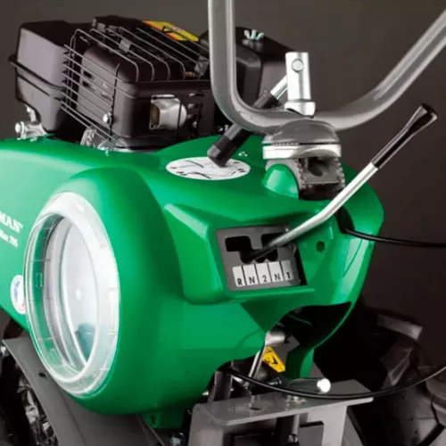 Мотоблок бензиновый Caiman QUATRO MAX 60S Plow2 TWK+, 6030609014