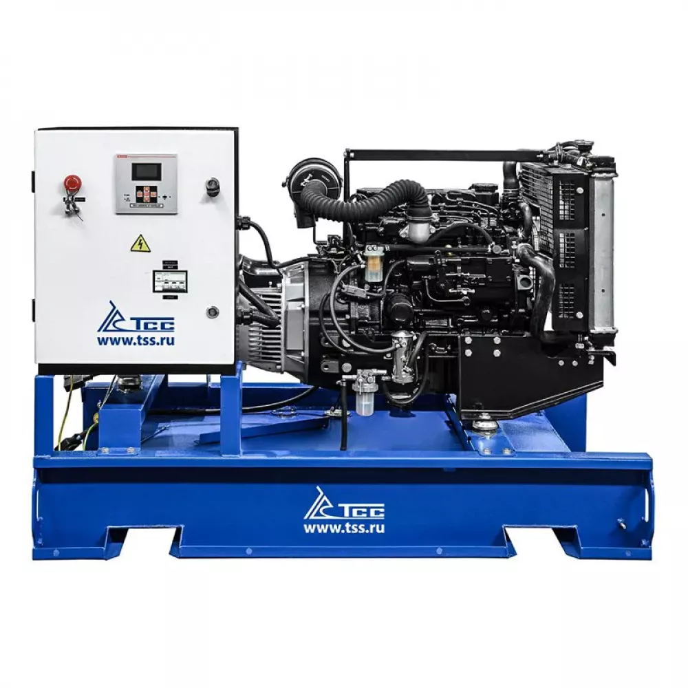 ТСС TMs 17 LZ дизельный генератор 029630