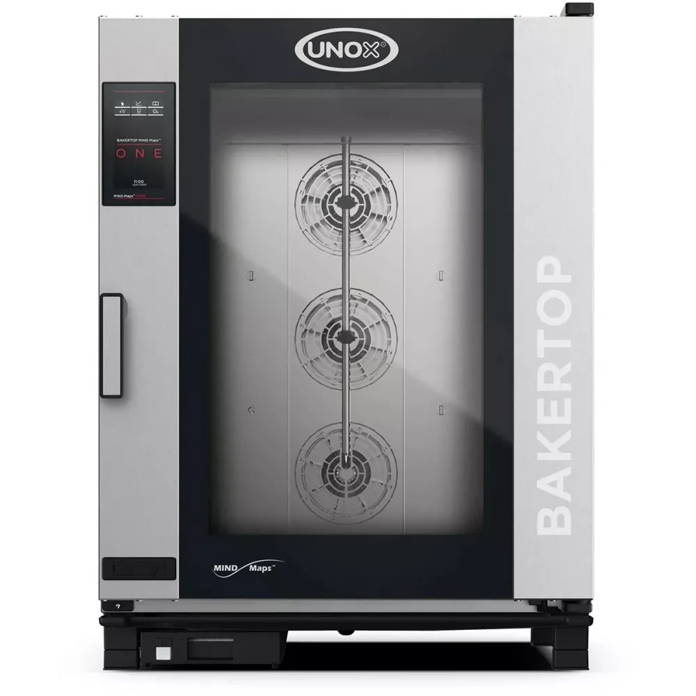 Пароконвектомат Unox XEBC-10EU-E1LM-MP