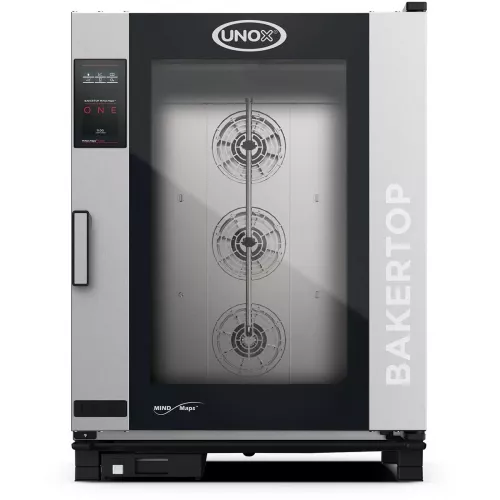 Пароконвектомат Unox XEBC-10EU-E1LM-MP