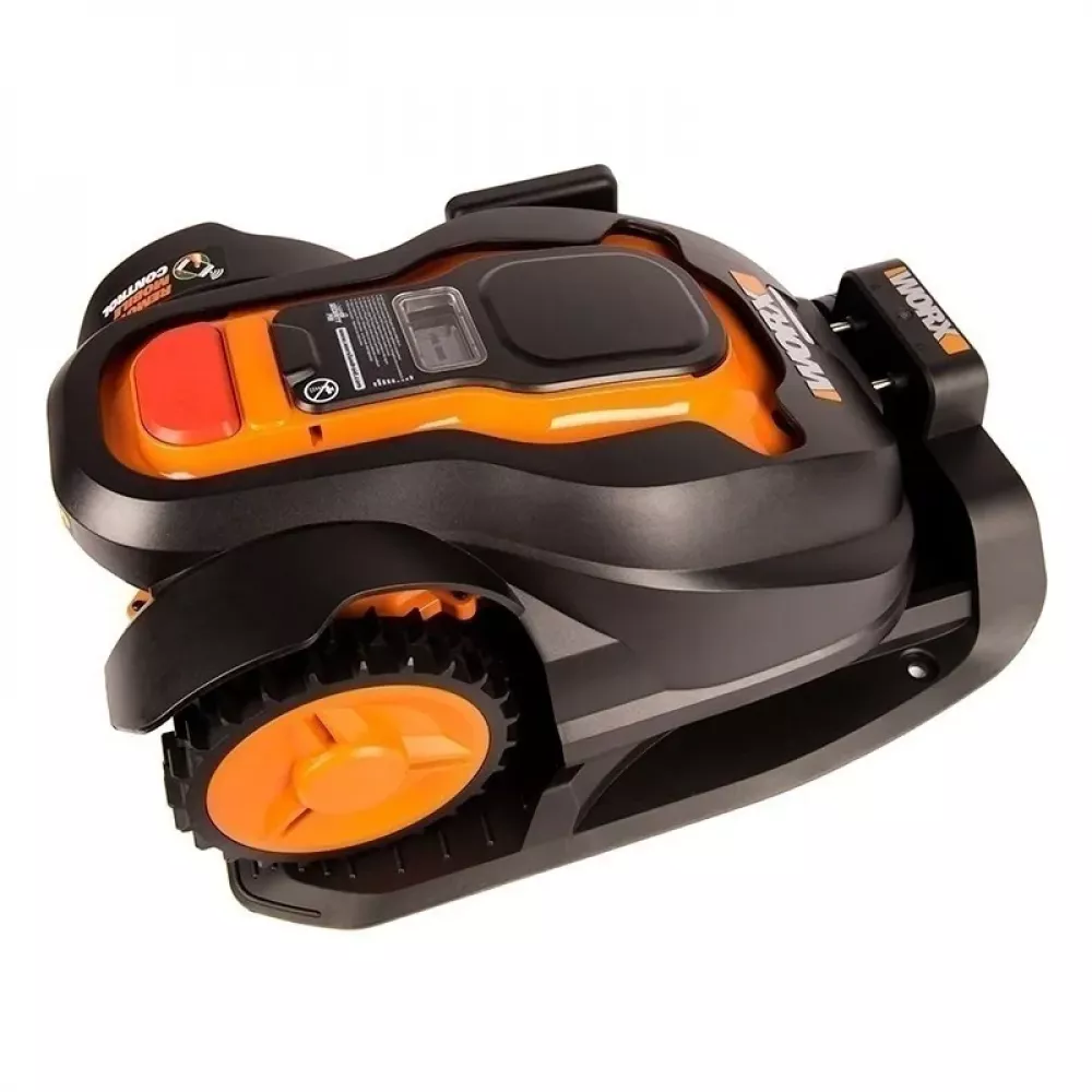 Робот газонокосилка WORX Landroid M WG757E (800 м2)