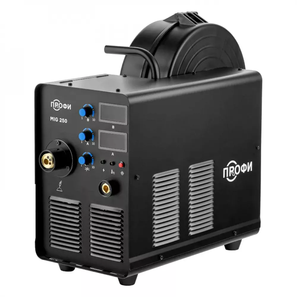 ПТК MIG 250 ПРОФИ инверторный сварочный полуавтомат 005.200.203