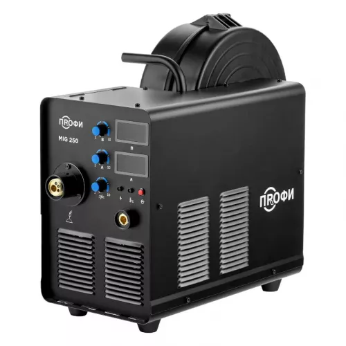 ПТК MIG 250 ПРОФИ инверторный сварочный полуавтомат 005.200.203