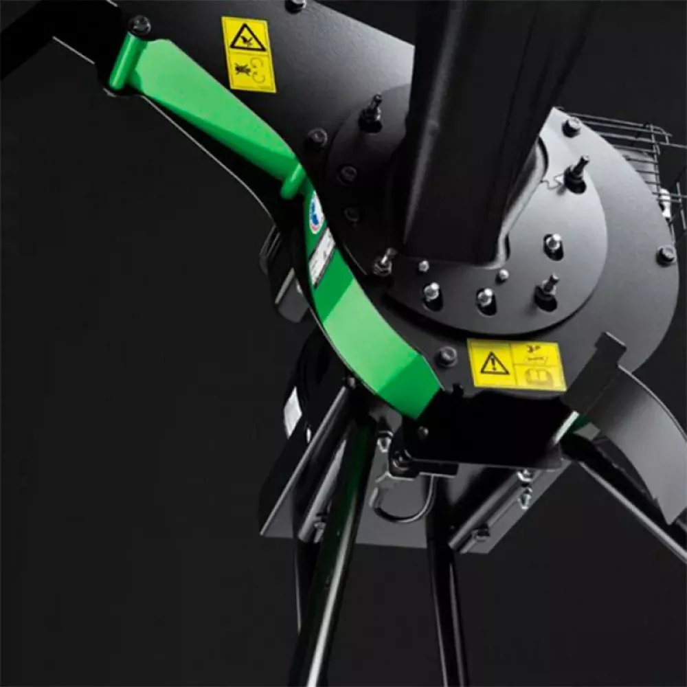 Измельчитель ветвей Caiman DEVOR EL, 0000093603C