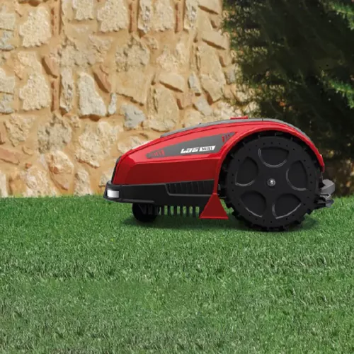 Газонокосилка-робот Caiman AMBROGIO L35 DELUXE, AM035D0K8Z