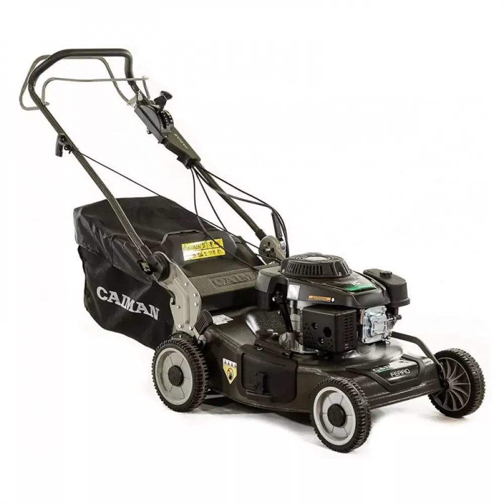 Газонокосилка бензиновая Caiman FERRO 55CLV, FERRO55CLV