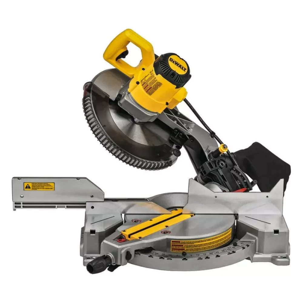 Торцовочная пила DeWalt DWS715, DWS715-KS