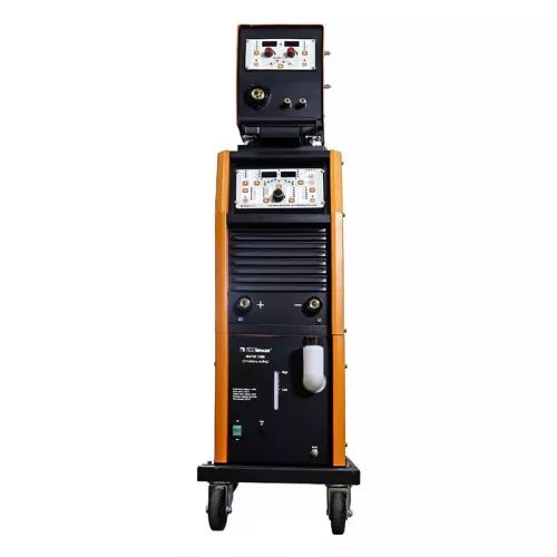 FoxWeld SAGGIO MIG 500-NS DOUBLE PULSE сварочный полуавтомат 6516