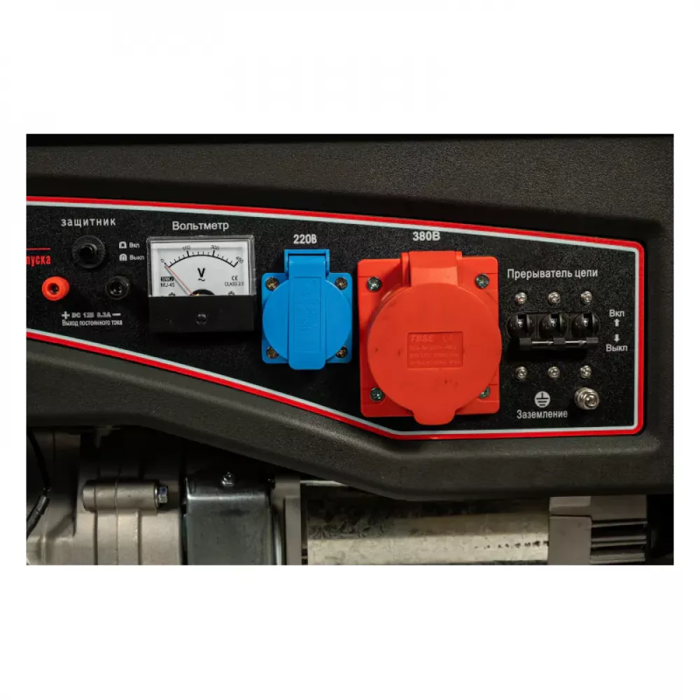 Lifan 7 GF2-3 (7500-3) бензиновый генератор 00-00004765